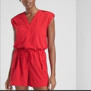 Athleta Sutton Romper